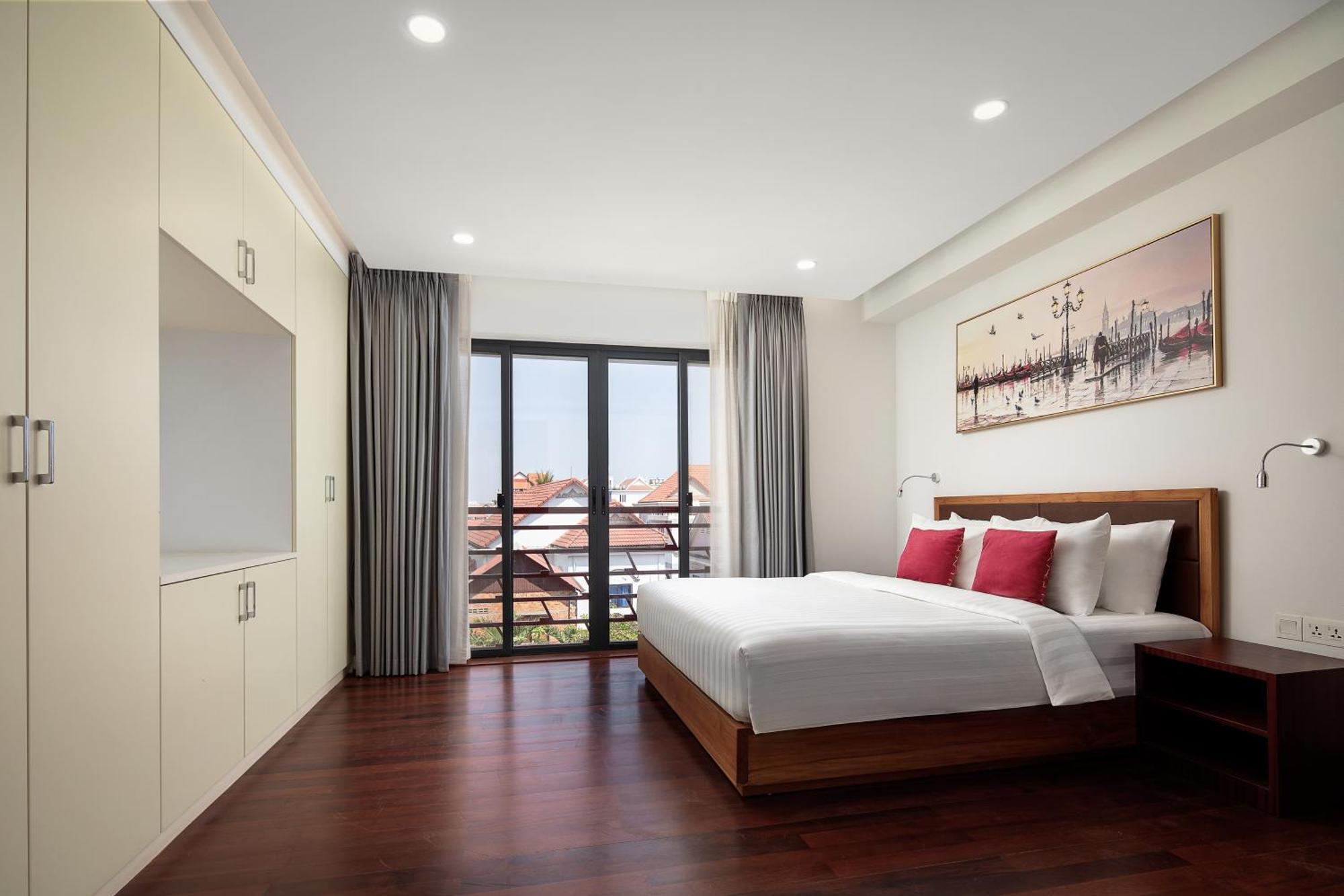 Angkor Mansion & Residence Siem Reap Bagian luar foto
